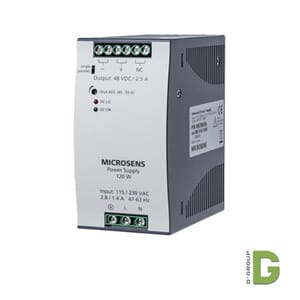 Power Supply 120W for Industri Switch POE/POE+