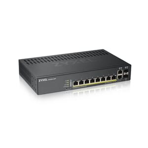 GS1920-8HPv2 10 Port Smart Managed PoE