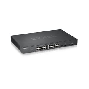 XGS1930-28 24-port 4x10G SFP+ Cloud-managed/Standalone
