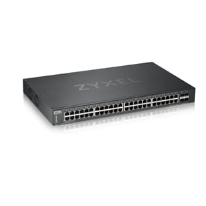 XGS1930-52 48-port 4x10G SFP+ Cloud-managed/Standalone