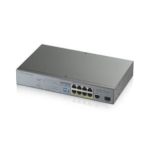 GS1300-10HP 10-port PoE+ IP Surveillance
