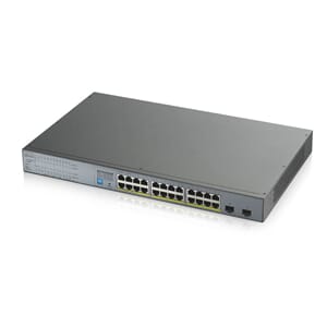 GS1300-26HP 26-port PoE+ IP Surveillance