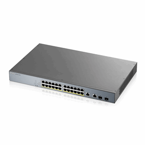 GS1350-26HP 26-port IP Surveillance