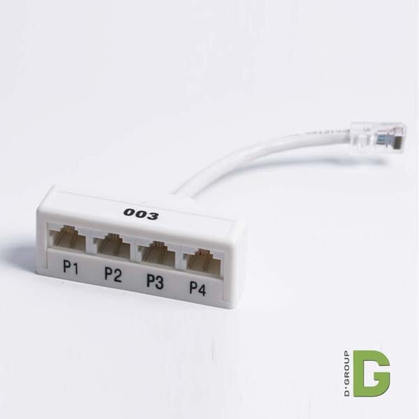 Splitter Telefon 14 Telenor Stnd. dGroup AS